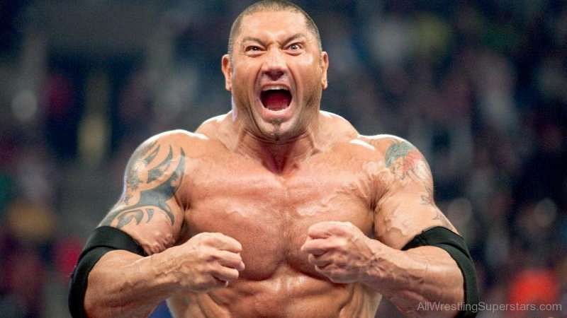 Strowman's next victim?